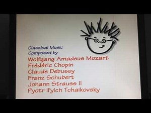 Closing to Baby Galileo 2004 DVD