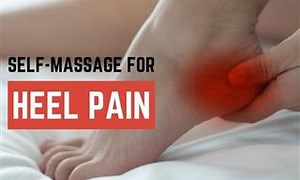 3 Self-Massage Techniques For Heel Pain