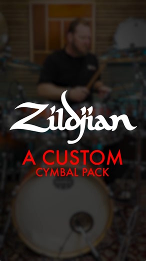Upgrade your kit with the Zildjian A-Custom cymbal pack! 🔥 Here's what you get: - 14" HiHats ✅ - 16" Crash ✅ - 18" Crash ✅ - 20" Medium Ride ✅ Grab yours now with 0% financing during Drum Month. 👉 it.ly/4dyk3A1 #LongandMcQuade #LM2025 #LMDrumMonth #DrumMonth #Zildjian | Long & McQuade Musical Instruments