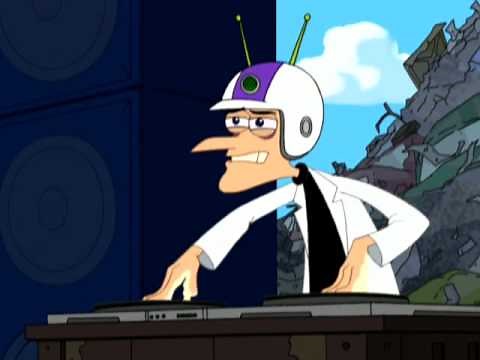 Phineas and Ferb - Brain Drain - Episode Sneak Peek - Disney Channel Official