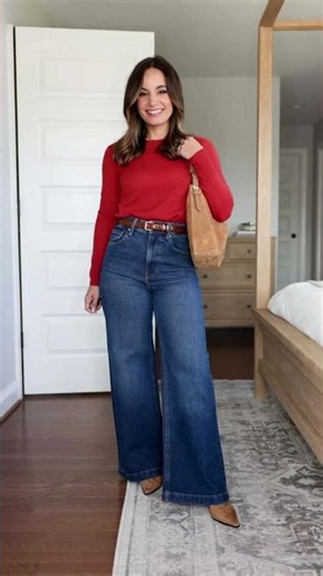 👖✨ 7 Outfits Casuales con Jeans | Un Look para Cada Día de la Semana #moda #shorts #fyp #outfit