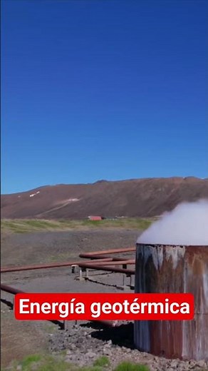 Geothermal energy