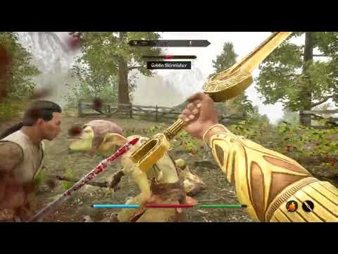 ASMR Gum Chewing Elder Scrolls IV: Oblivion Remastered Gameplay PS5