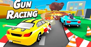 Gun Racing 🕹️ Play on CrazyGames