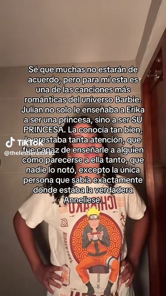 magistral, digno de mi julian 🤭🩷✨ #barbie #fyp #love #song #parati