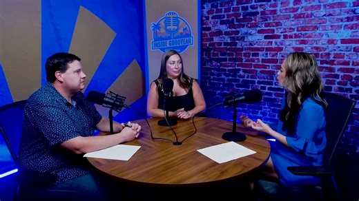 Goodyear is growing, and so are the options! From new restaurants to exciting entertainment spots, the West Valley is becoming the place to be. Check out the latest episode of the Inside Goodyear podcast as we chat with Melissa Anaya, the woman behind Eat Drink Az, about all the amazing places popping up right here in our backyard. Click here to watch now: https://bit.ly/43k7kNE #WestIsBest #CityofGoodyear #GoodyearAZ WESTMARC | City of Goodyear, AZ USA