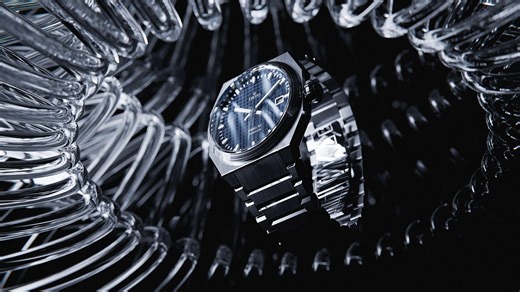 【动态视觉鉴赏】DWISS A1 - CGI Product Visualization