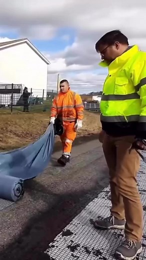 @American Road Patch for all your paving fabrics