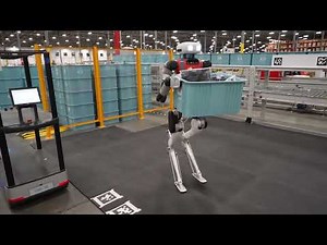 Agility Robotics Partners With GXO