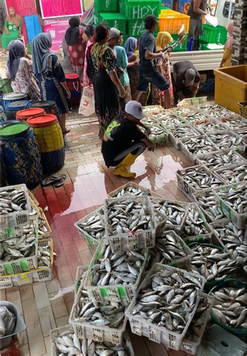 Wong Pesisir Amis, Mambu Aroma Unik