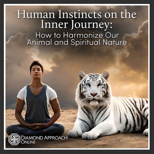 1.8K views · 40 reactions | Learn how to liberate your social, sexual and survival instincts in this groundbreaking ON-DEMAND online course taught by A.H. Almaas and Karen Johnson: https://ridhwan.co/friendship #diamondapproach #selfrealization #psychospiritual | Diamond Approach | Facebook