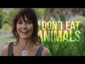 Vegan Since 1994; Sandi Hefner