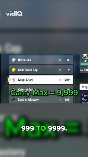 Is this the fastest Mega Shard farm in Pokémon Legends Z-A? #PokemonZA #shorts