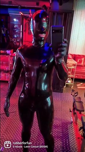 Full Rubber 🖤