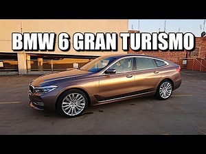 BMW 6 Series Gran Turismo (ENG) - Test Drive and Review