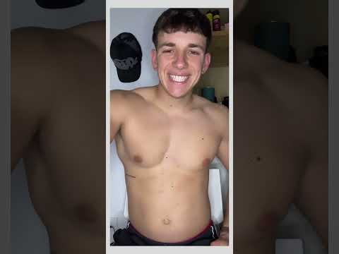 This Fit German Man With a Perfect Body Just Made Everyone Stop Scrolling Immediately🔥Tiktok USA