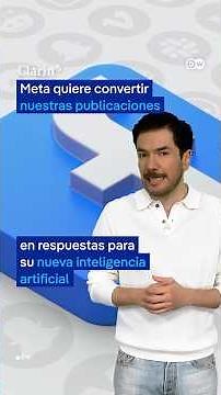 Meta usará publicaciones públicas para alimentar su buscador con IA