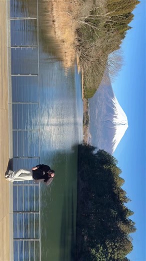 Phú Sĩ những ngày mùa đông...