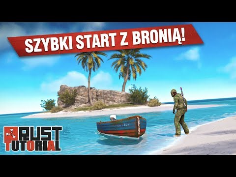 Rust Tutorial - 3 Sposoby na początek z bronią