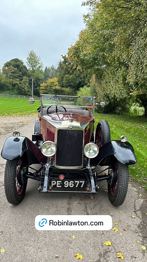 🏁Just arrived at The Garage!🏁 🆕🇬🇧1926 Vauxhall 14-40 Princeton Tourer🇬🇧🆕 The Vauxhall 14-40 made its debut at the 1921 London Motor Show, with the first deliveries reaching the public the following year. Designed by Clarence King, this new model featured a 2.3 litre 4-cylinder engine mounted in-unit with a three-speed gearbox. Six models were listed, including two and four door Tourers, three styles of saloon, plus Landaulette and Coupe models. 1924 saw the introduction of the improved ‘