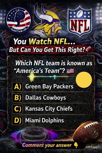 “99% Fail This NFL Quiz” Only REAL NFL Fans Can Answer This 😳🏈 | #NFL #NFLQuiz #Americannfl#NFLFans