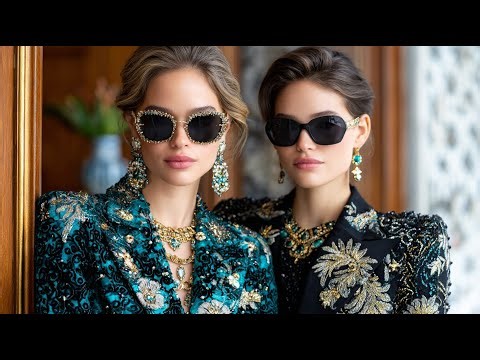 Bronx & Banco | Spring/Summer 2026 | Elegant Glamour for Women