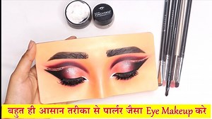 18K views · 379 reactions | Learn all types eye makeup for beginners. | SK Makeup | Facebook