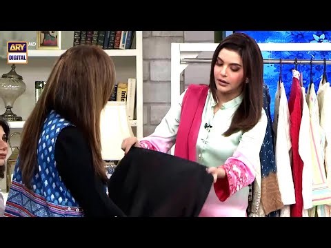 Kiran Khan's most favorite dress #nidayasir