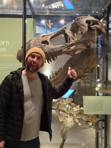 Discover Dinosaurs at the Lucas Museum