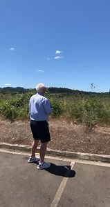 34K views · 65 reactions | Maybe all this time the aliens just wanted to play disc golf? Funny Videos Want to be featured? Message us videos you filmed to be featured on the page! | Funny Videos | Facebook