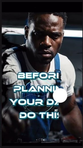 How to Plan Your Day (You’re Missing This One Step)