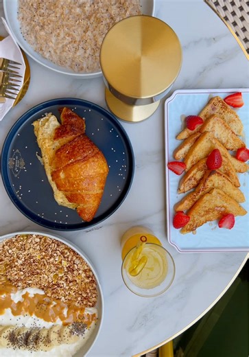 Delicious Desserts at The Dessert Bar in Addis Ababa