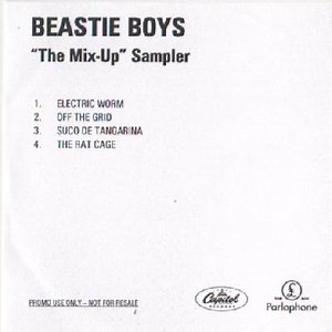 Beastie Boys - The Mix-Up Sampler