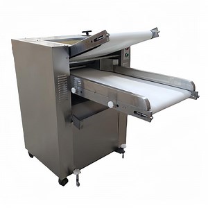 [Hot Item] Automatic Pie Pizza Pastry Dough Roller Sheeter Machine