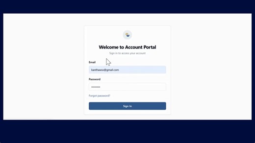 Mid-West Family Website Estimator Tool Tutorial