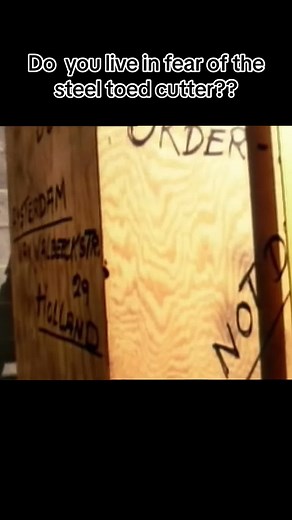 Can you overcome the steeltoed cutter?? #steeltoe #boots | steel toe boots