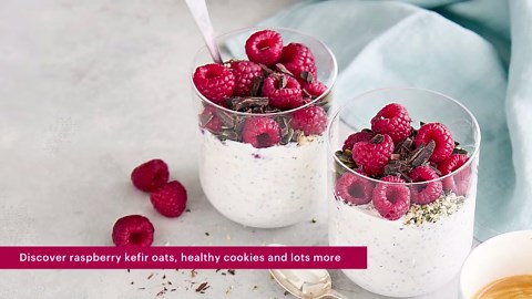 Top 5 health benefits of raspberries