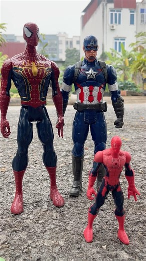 Satisfying with Unboxing & Review Super Hero Videos