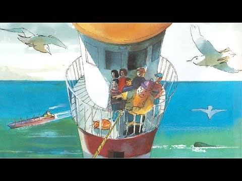 Story Time: The Lighthouse Keeper's Rescue