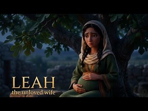The Story of Leah: The Unloved Wife Who God Chose