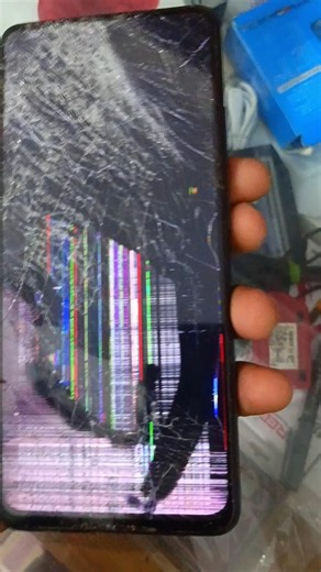 oppo A5x folder change 📲