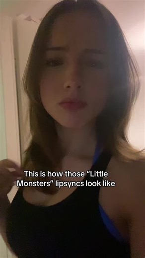 I mean the people who don’t even know the lyrics but still call themselves Little Monsters😭 #ladygaga#littlemonsters#fyp#foryoupage#gaga