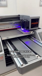 3.8K views · 28 reactions | Stationery customization, can use our...