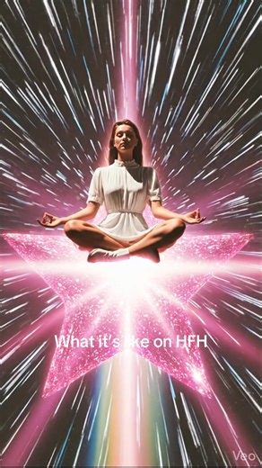 Raise your frequency using frequency and vibration. Infinity combinations & Generate meditations about anything