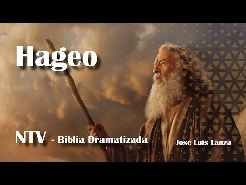 Hageo / NTV / Biblia dramatizada