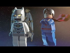 Lego Batman 3: Beyond Gotham Trailer