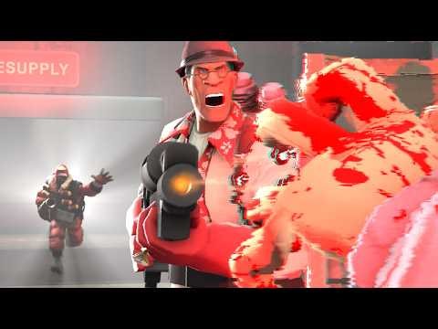 [SFM/HORROR] SERVERBLIGHT: Within #serverblight #tf2 #sfm