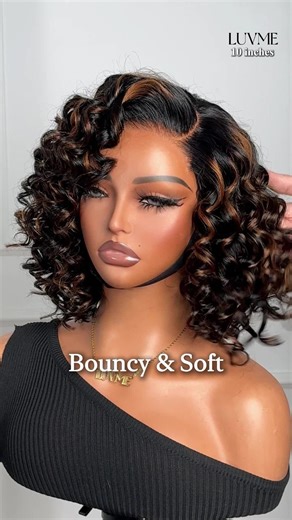 Seamless HD Lace Wig for a Flawless Autumn Look