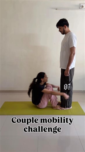 99% of the men cannot do this 💪🏻🤔