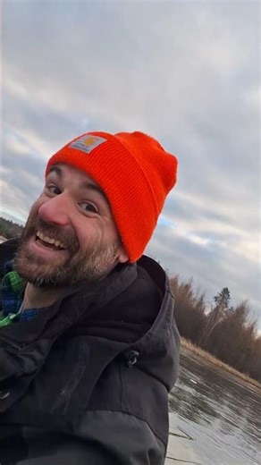 Predator 212 Mudkipper Twister Lite, on Thin Ice!